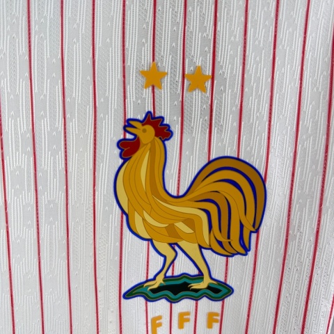 Francja 25/26 Away