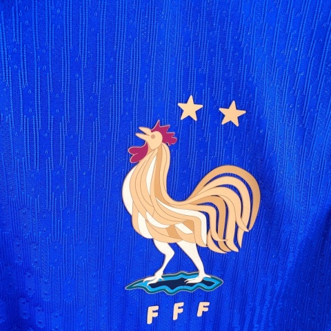 Francja 25/26 Home
