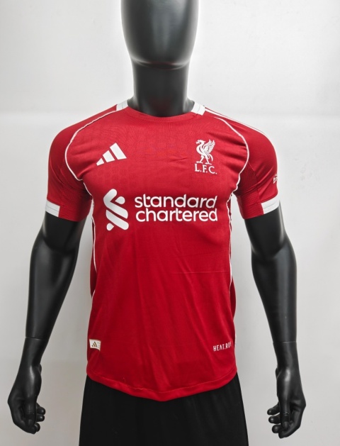 Liverpool FC 25/26 Home