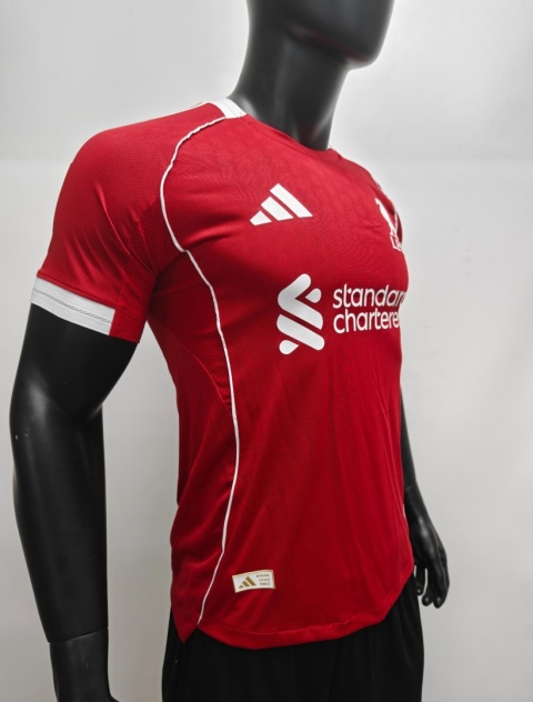 Liverpool FC 25/26 Home
