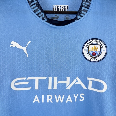 Manchester City 24/25 Home