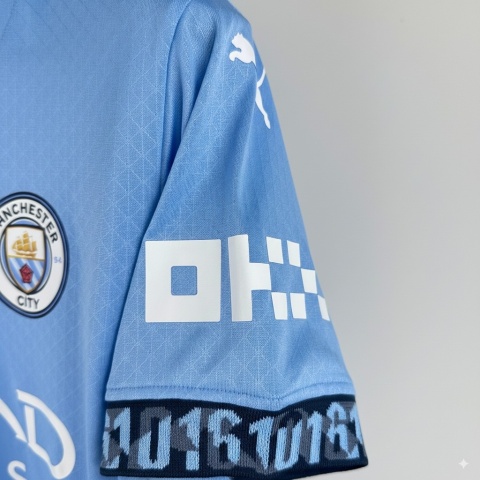 Manchester City 24/25 Home
