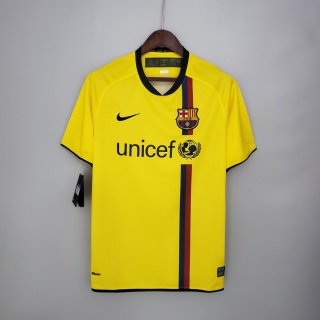 Retro FC Barcelona 08/09 Away
