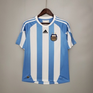 Retro Argentyna 2010 Home