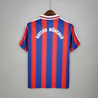 Retro Bayern Monachium 95/97 Home