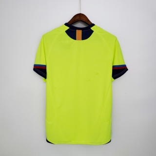 Retro FC Barcelona 05/06 Away