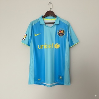 Retro FC Barcelona 07/08 Away