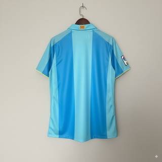 Retro FC Barcelona 07/08 Away
