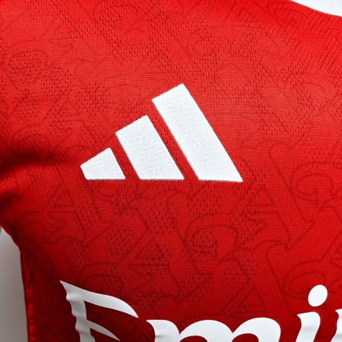Arsenal 25/26 Home