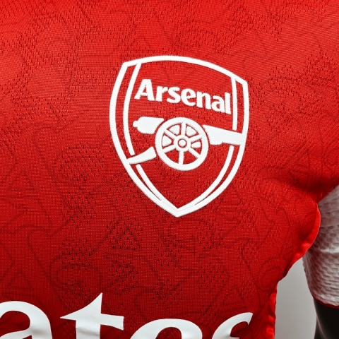 Arsenal 25/26 Home