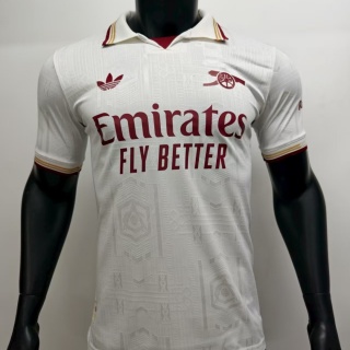 Arsenal 25/26 Third