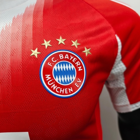 Bayern Monachium 25/26 Home