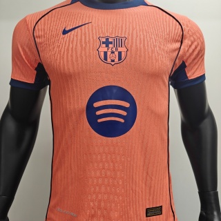 FC Barcelona 25/26 Third