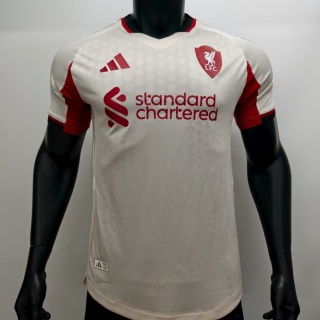 Liverpool 25/26 Away