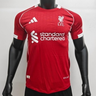 Liverpool FC 25/26 Home