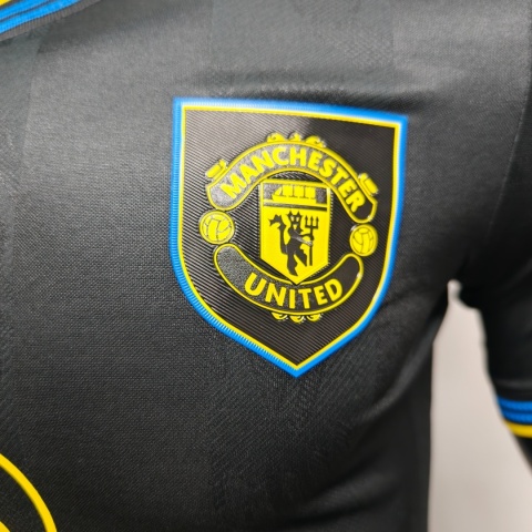 Manchester United 25/26 Third