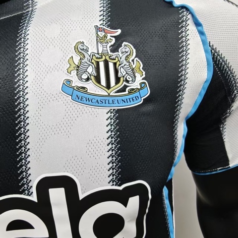 Newcastle 25/26 Home