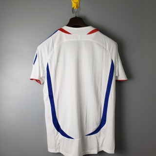 Retro Francja 2006 Away