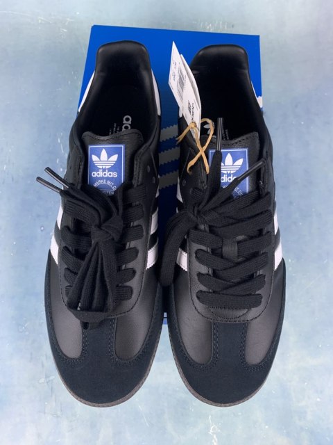 Adidas Originals - Buty Samba Og kolor czarny B75807