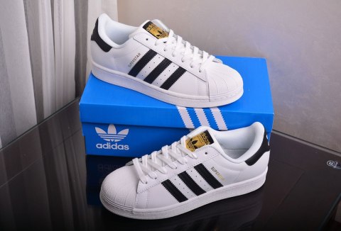 Adidas Superstar - Białe