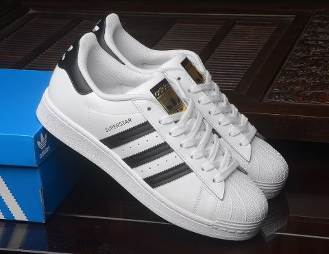Adidas Superstar - Białe