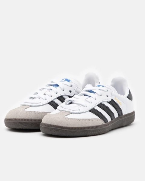 Buty sportowe Adidas Samba OG - Białe