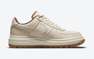 Nike Air Force 1 Luxe Pecan"Style