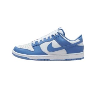 Nike SB Dunk low biało niebieskie