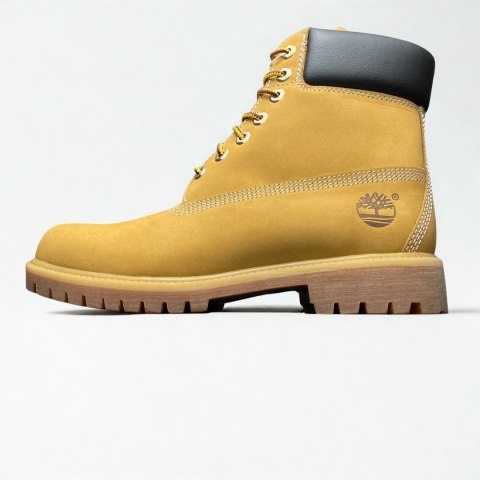 Timberland Trapery 6in Wr Basic TB0A27TP231 Brązowy