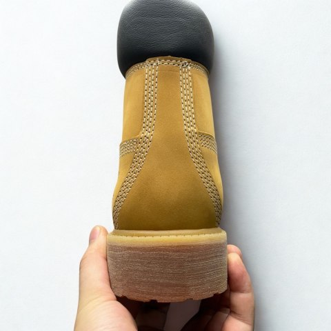 Timberland Trapery 6in Wr Basic TB0A27TP231 Brązowy